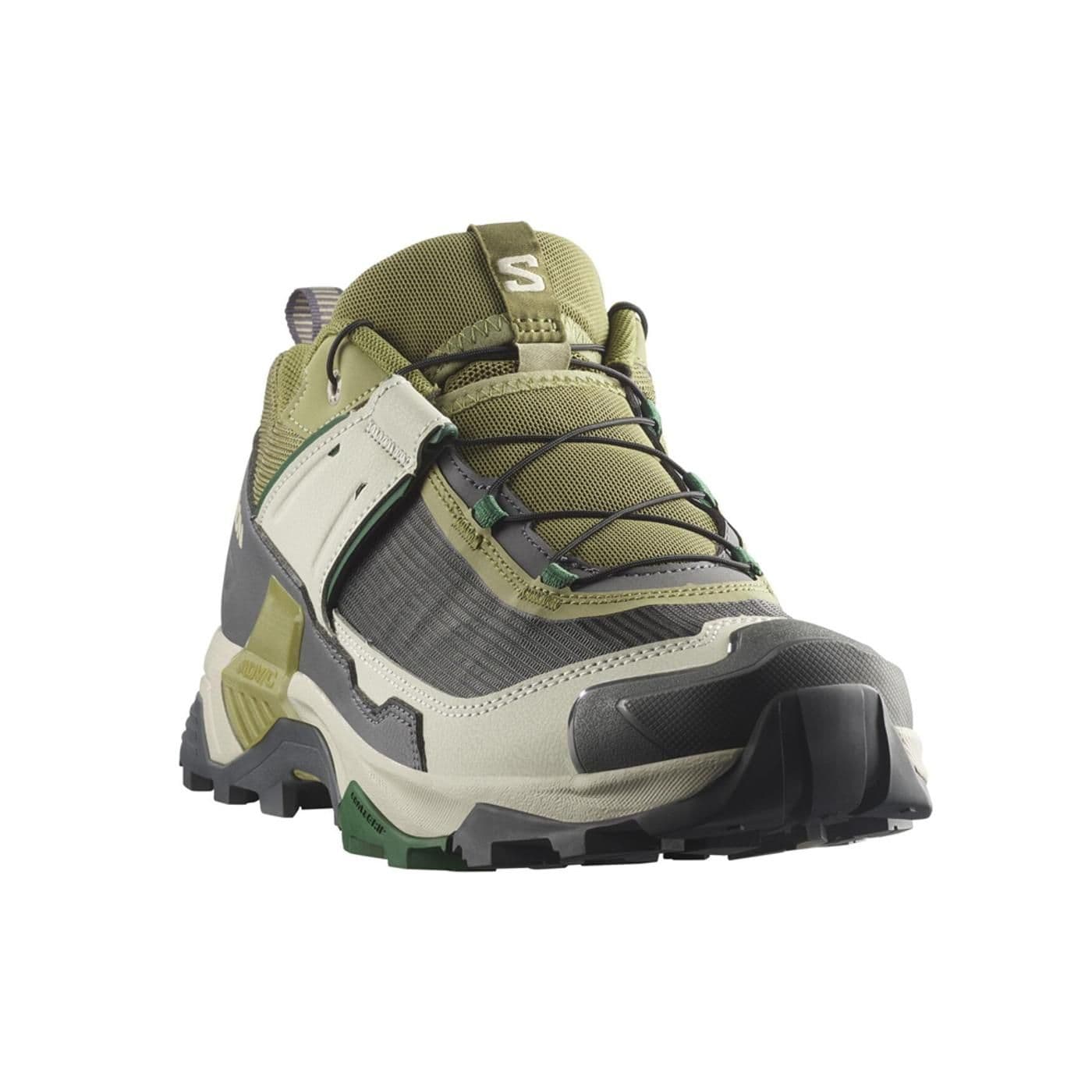 X ULTRA 5 aloe/asphalt/eden - image