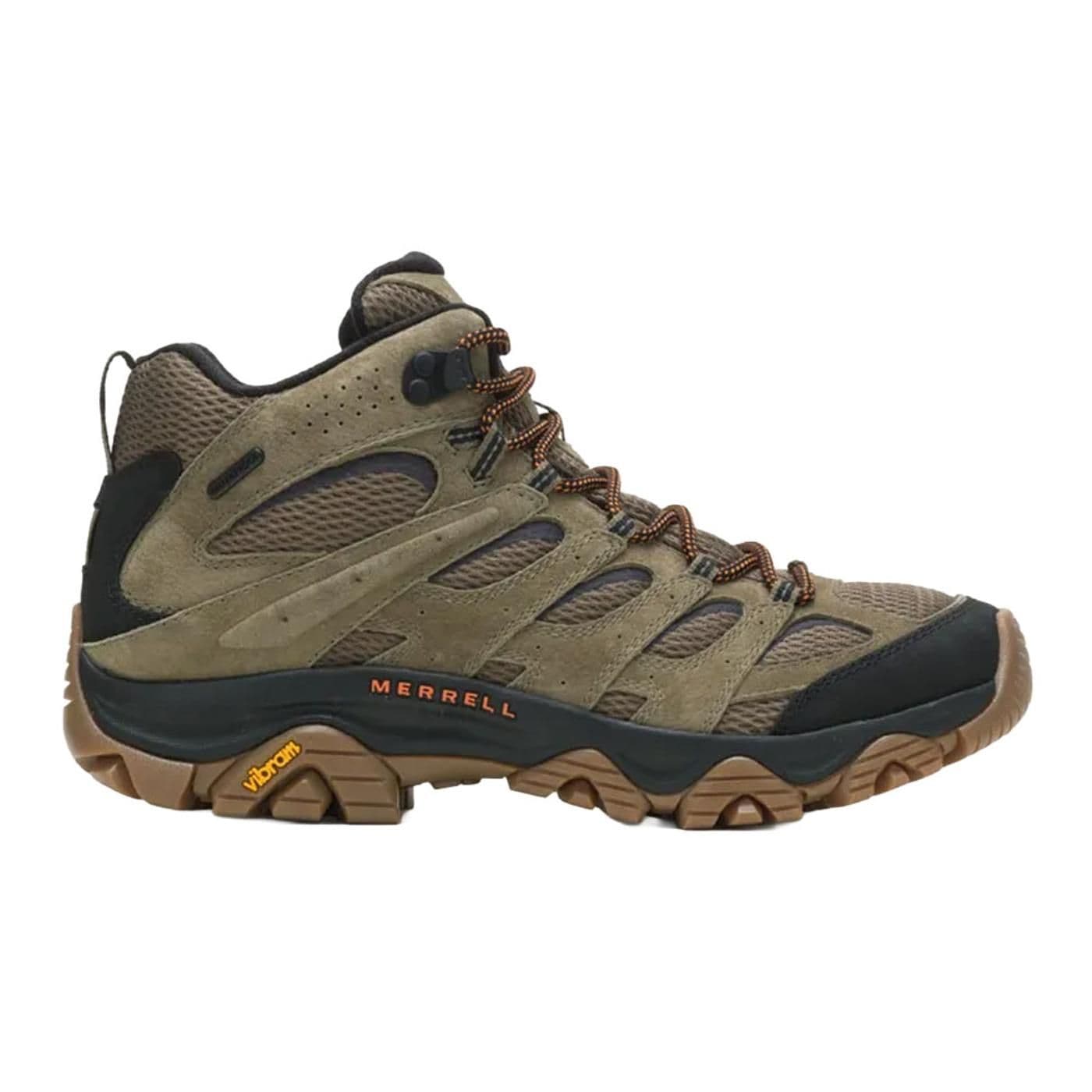 MOAB 3 MID WP olive/gum image.