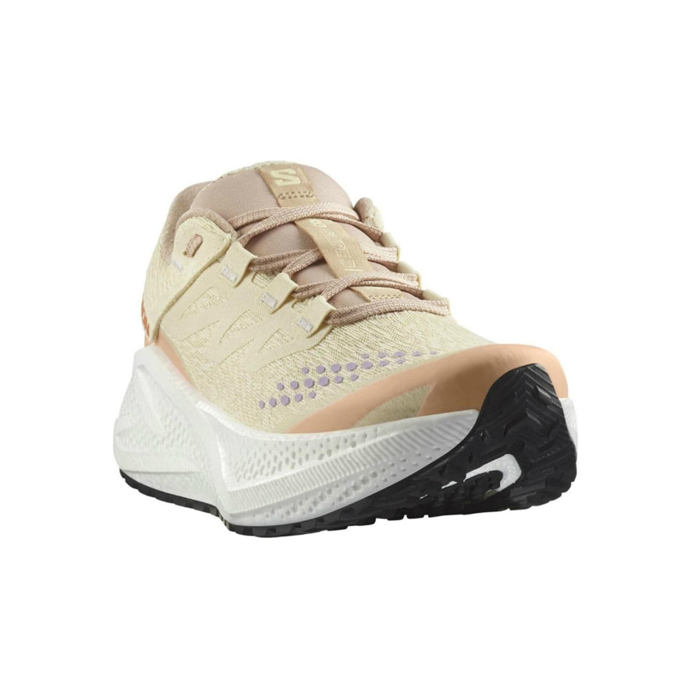 AERO GLIDE 3 GRVL shortbread/white/fusion coral - image