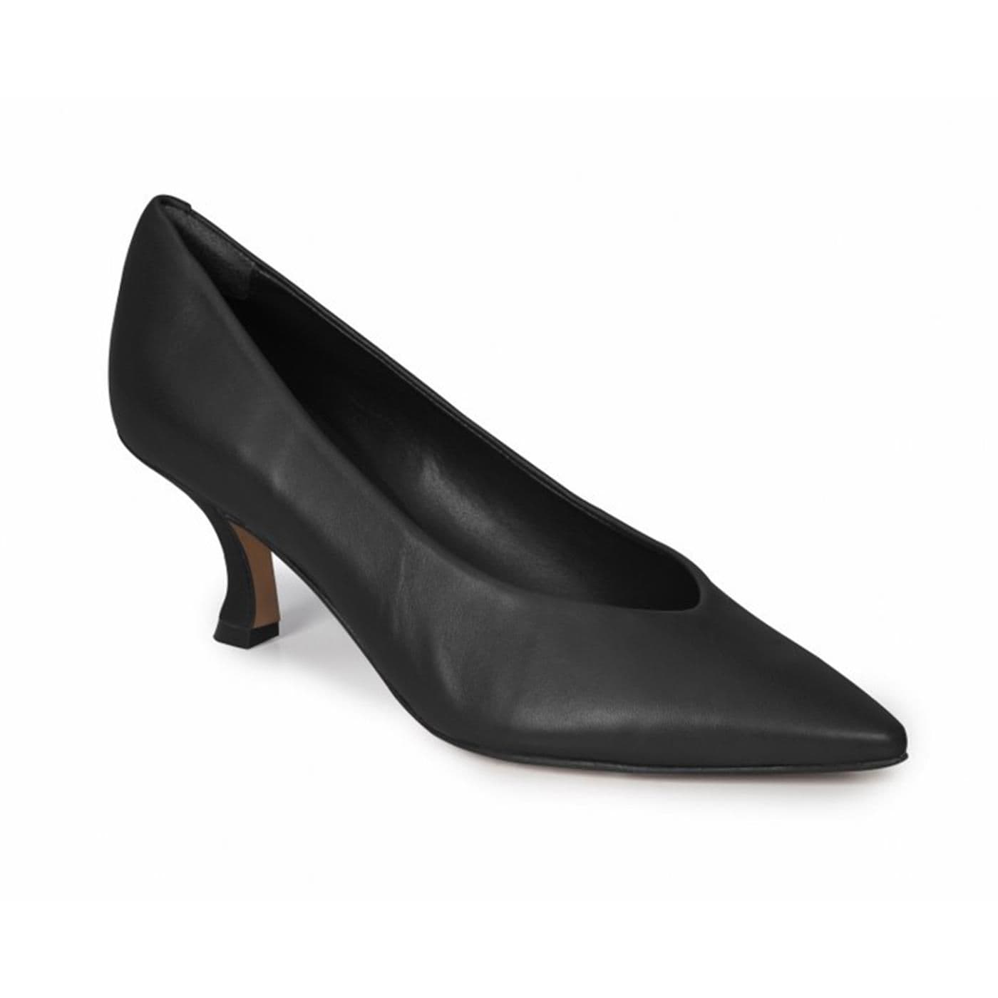 4016981-7 ZAPATO CERRADO TACON preto image.