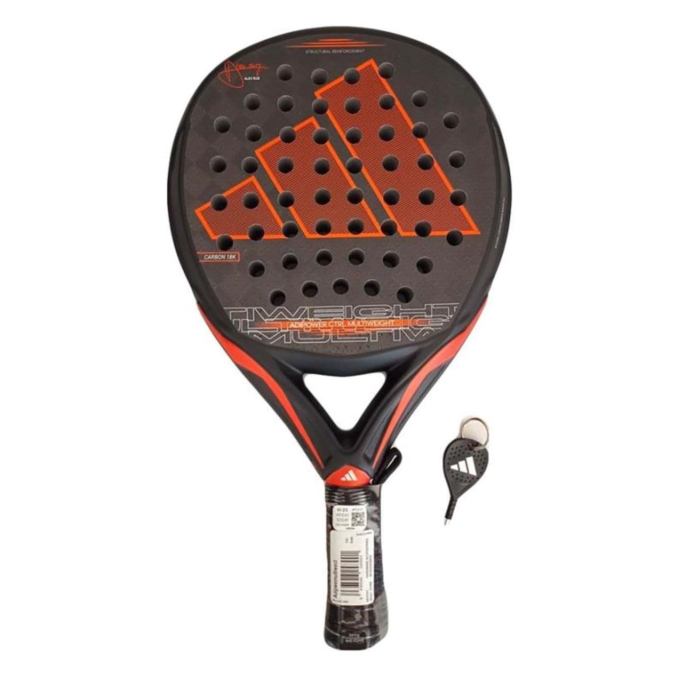 PALA ADIDAS ADIPOWER MULTIWEIGHT CTRL 3.3 ADRK1CA1U0017F  image.