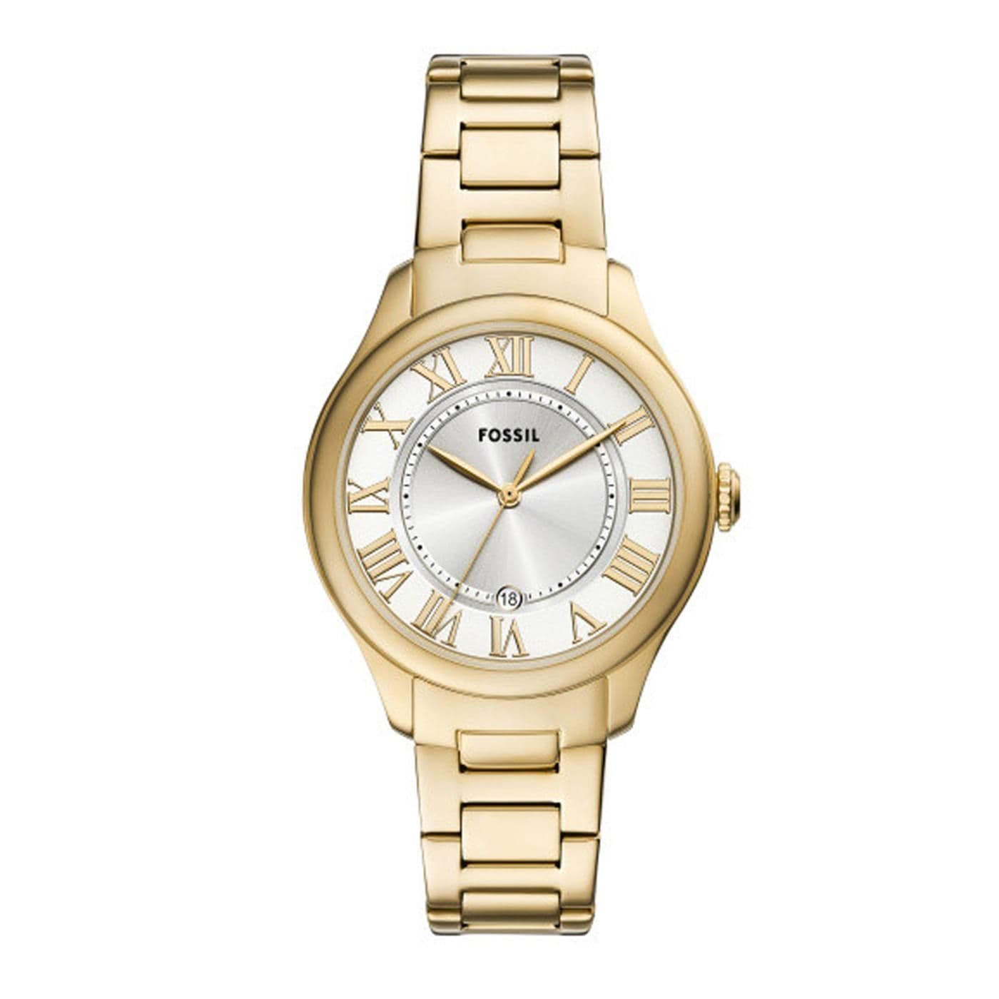 RELOJ DE DAMA gold image.