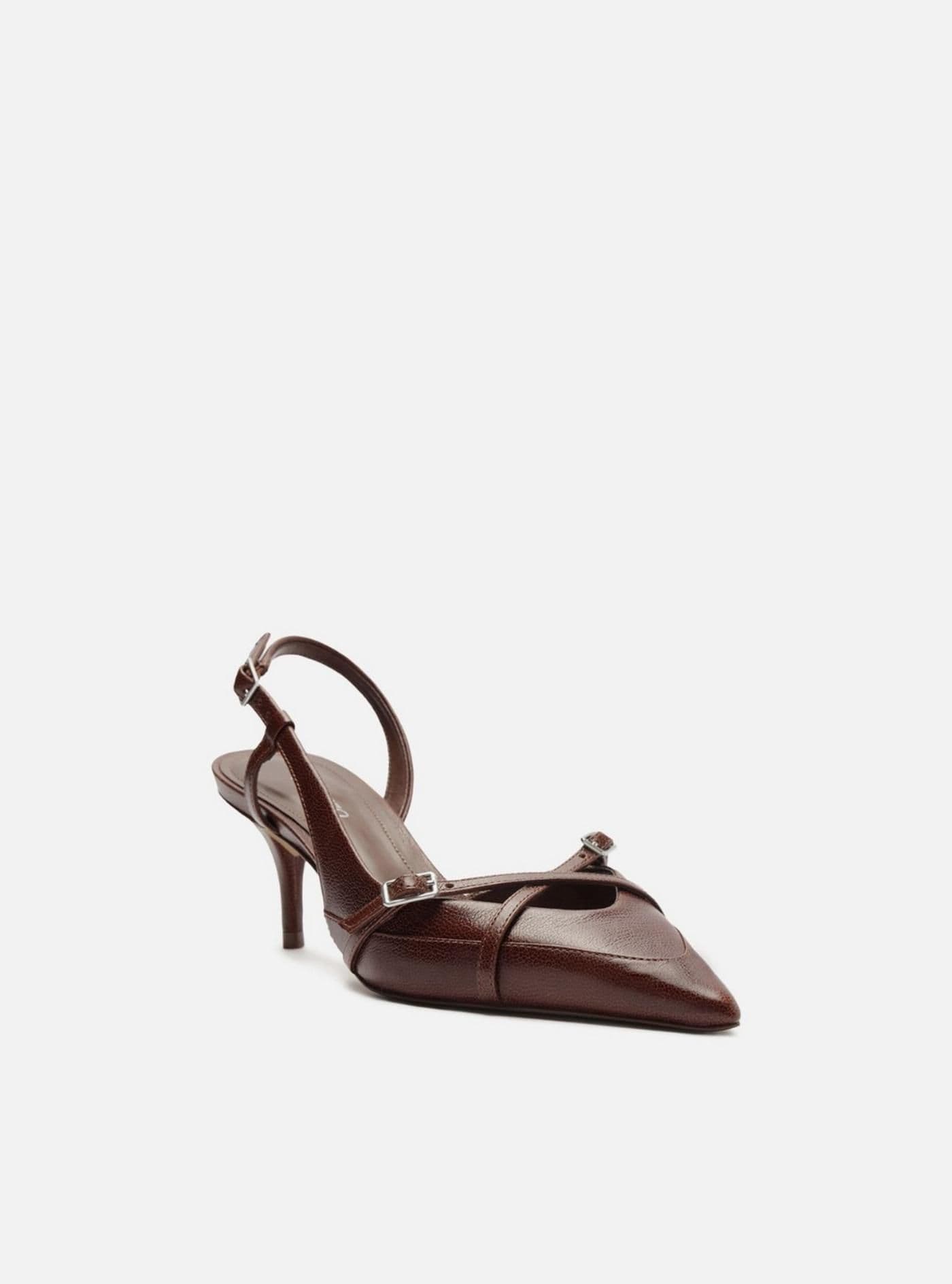 Zapato cerrado A1275701300004U oak brown - image