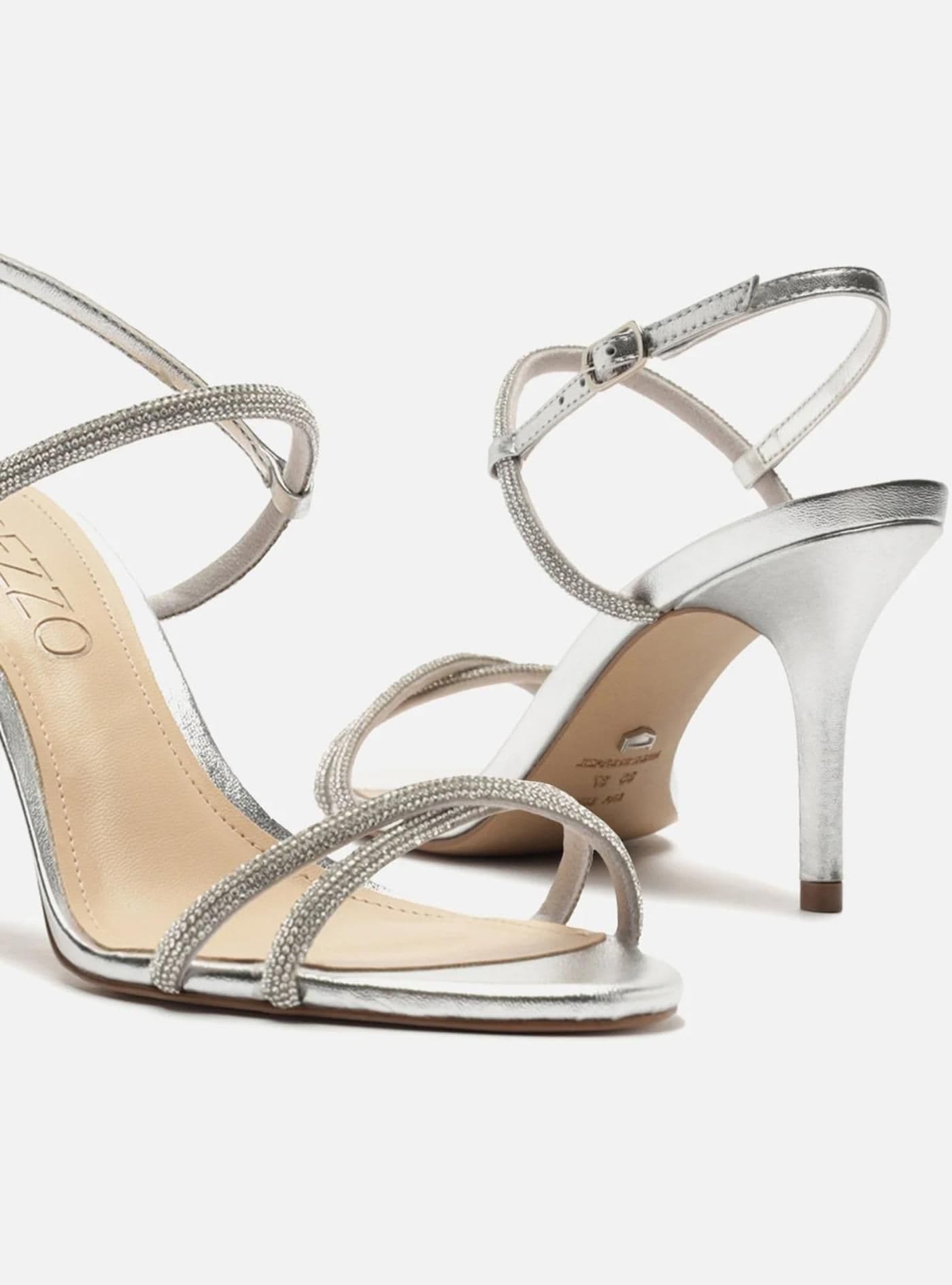 Sandalia x12kh - silver - image