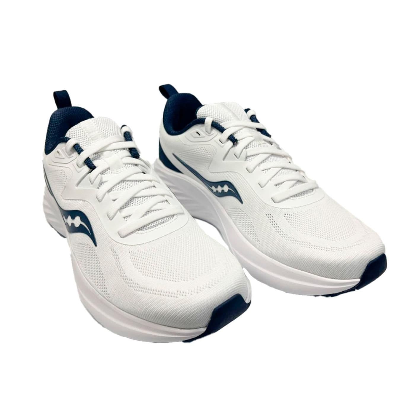 LANCER 3 white/navy - image