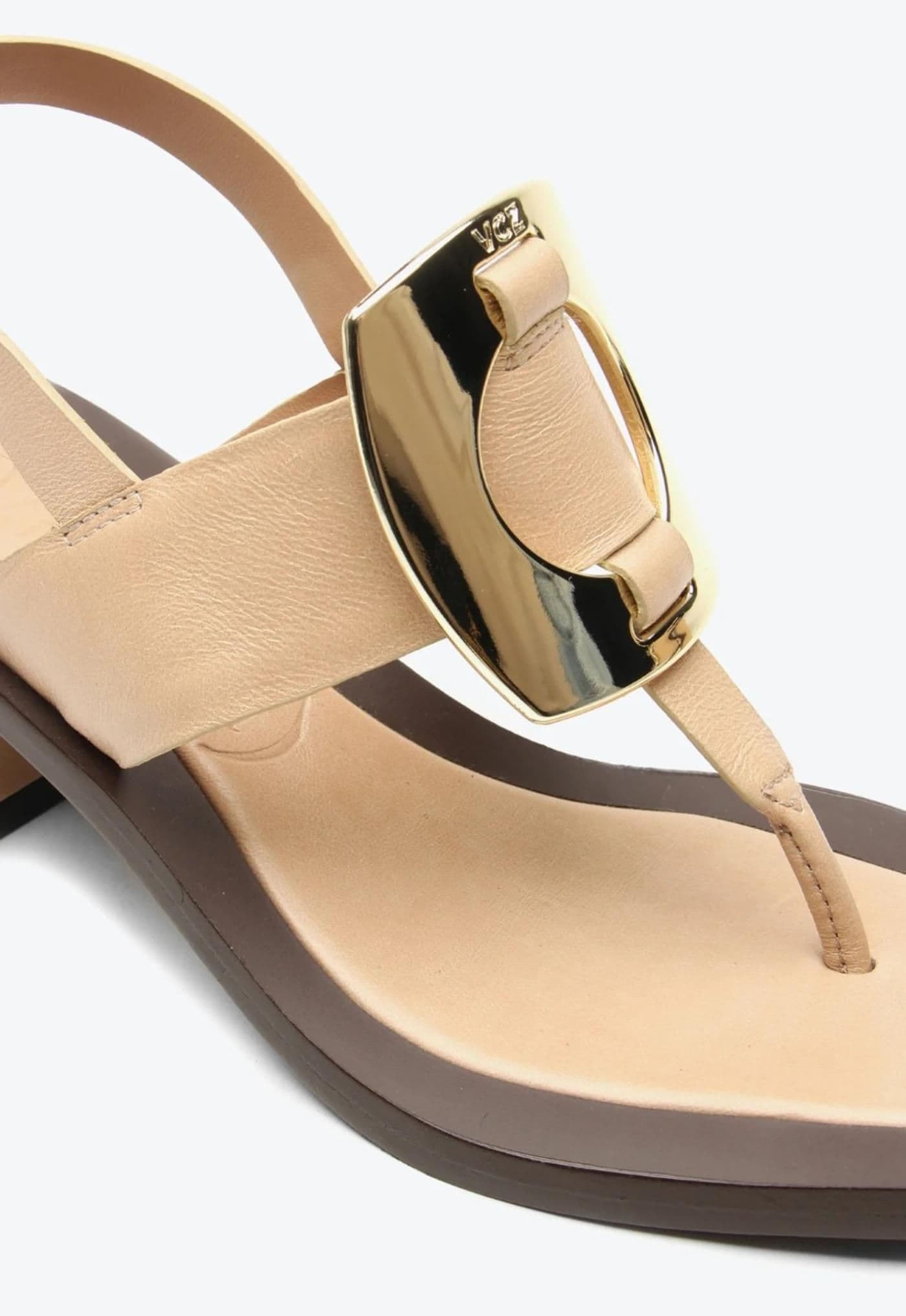 Sandalias Faro x1kn9 - trigo - image