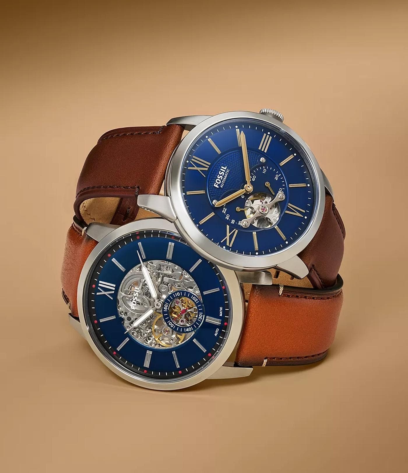 TOWNSMAN silver/blue - image