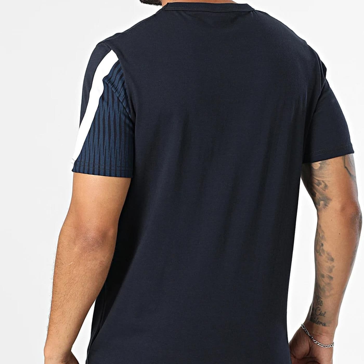 HERITAGE Tee SS N°1 sky captain - image