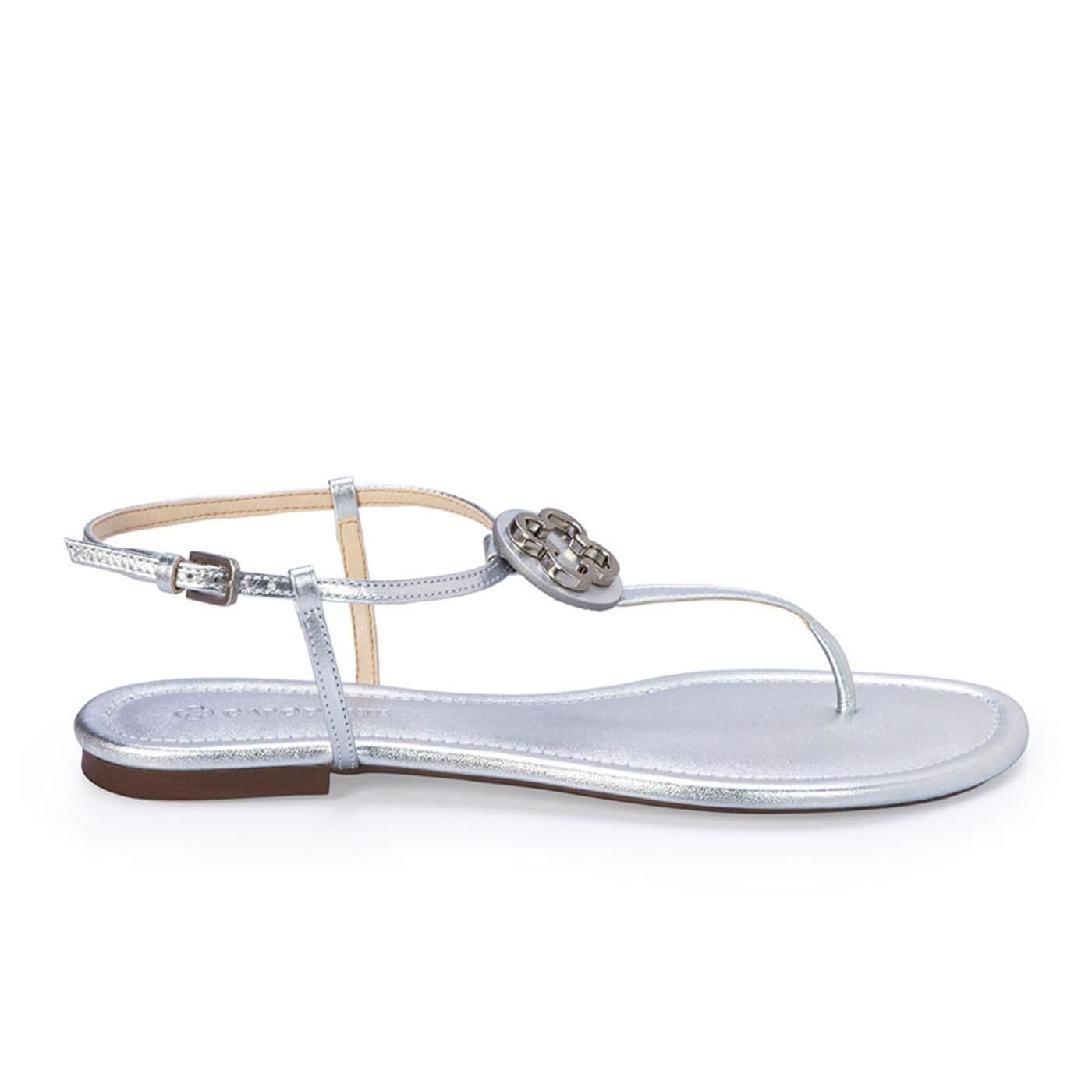 Sandalia 4015672 prata