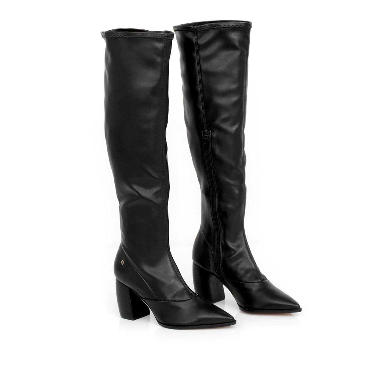 BOTA 4018917 soft napa stretch preto - image