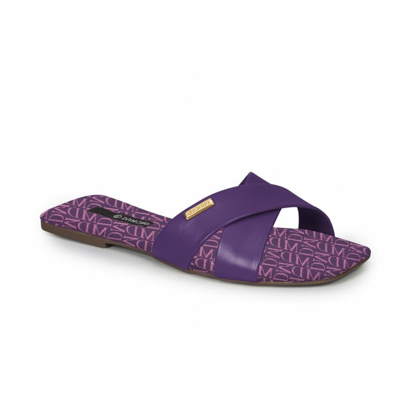 4116928-45 SANDALIA BAJA malva eletric/purple image.