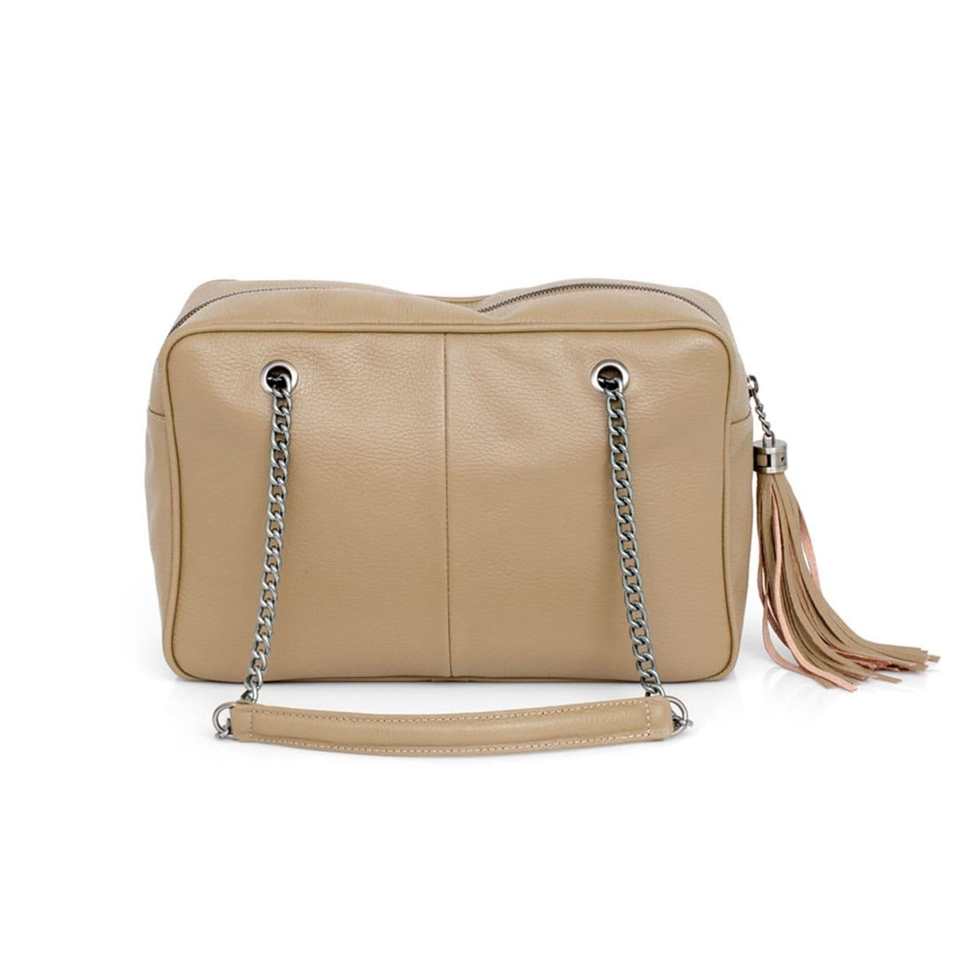 BOLSO 4605454 (a)relax bag verde albero / banhografite escovado - image