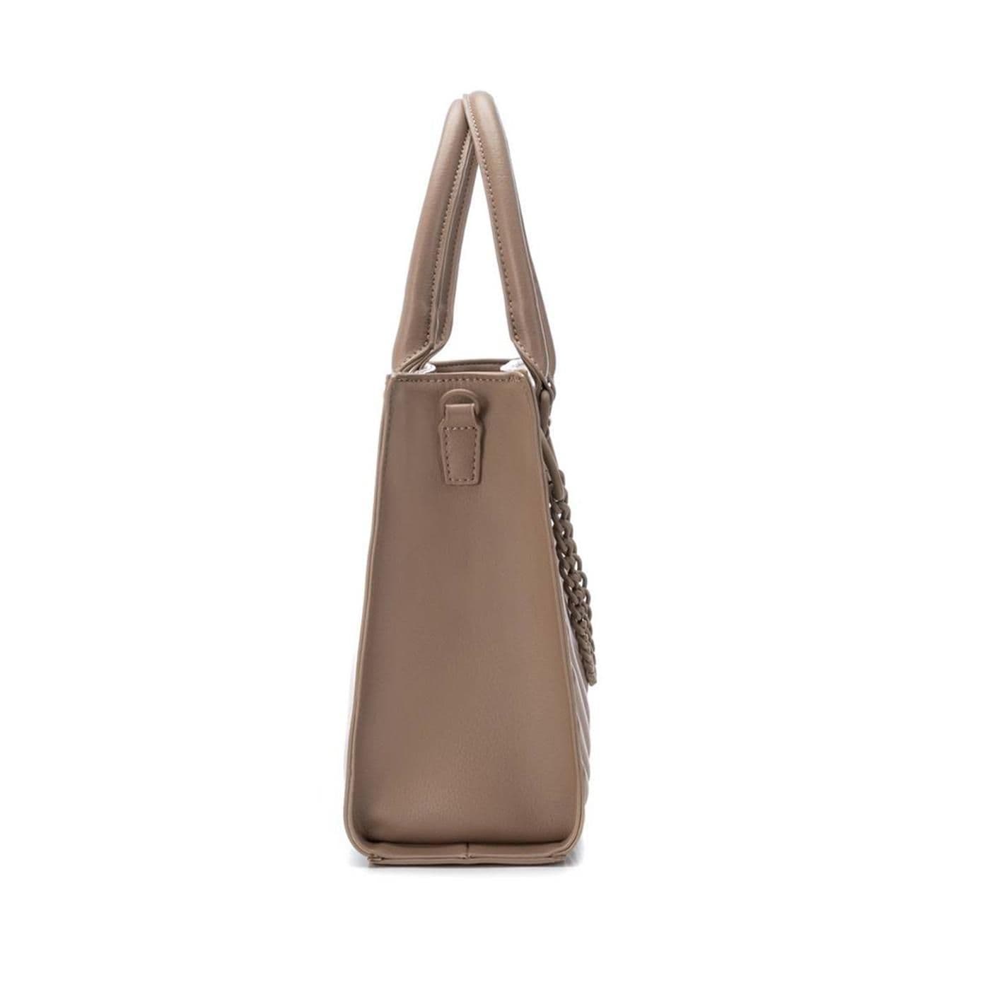 184233 BOLSO BANDOLERA beige - image