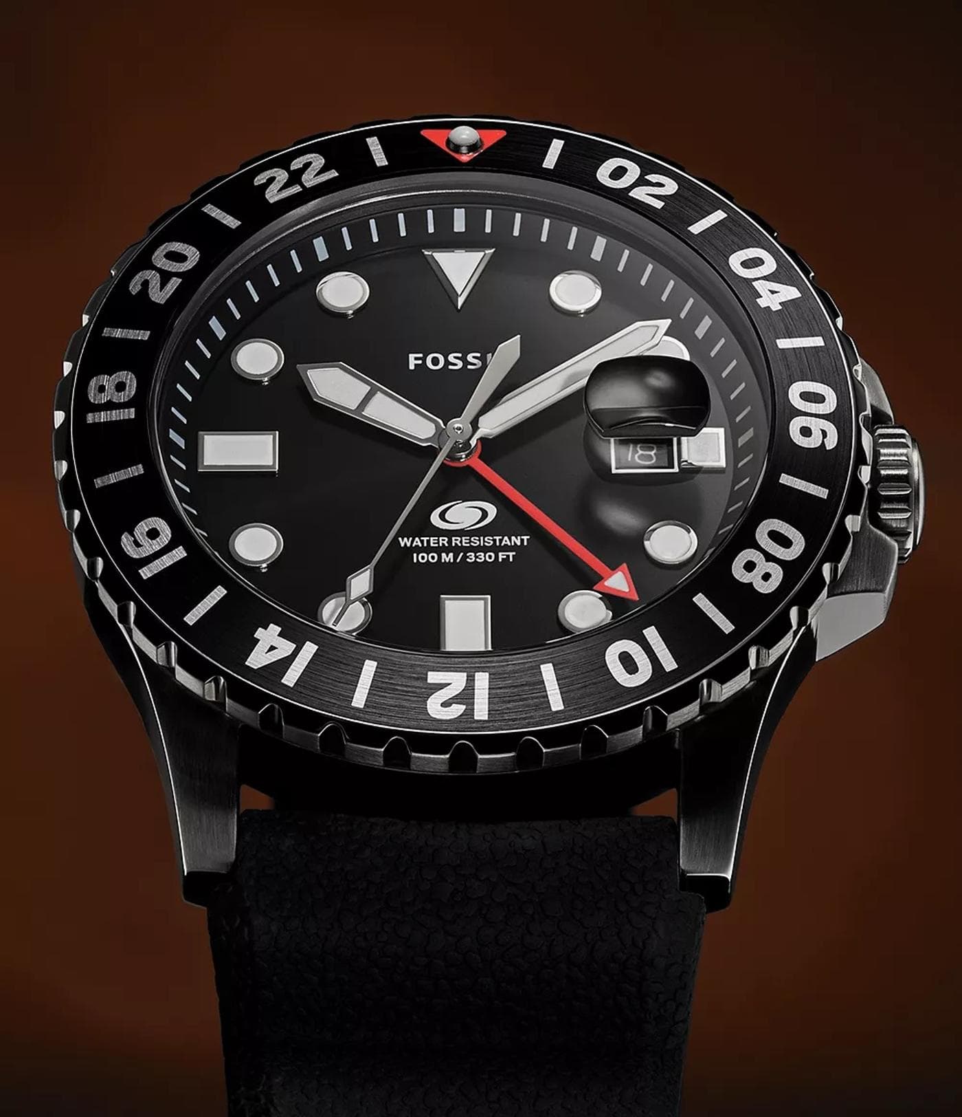 BLUE GMT black - image