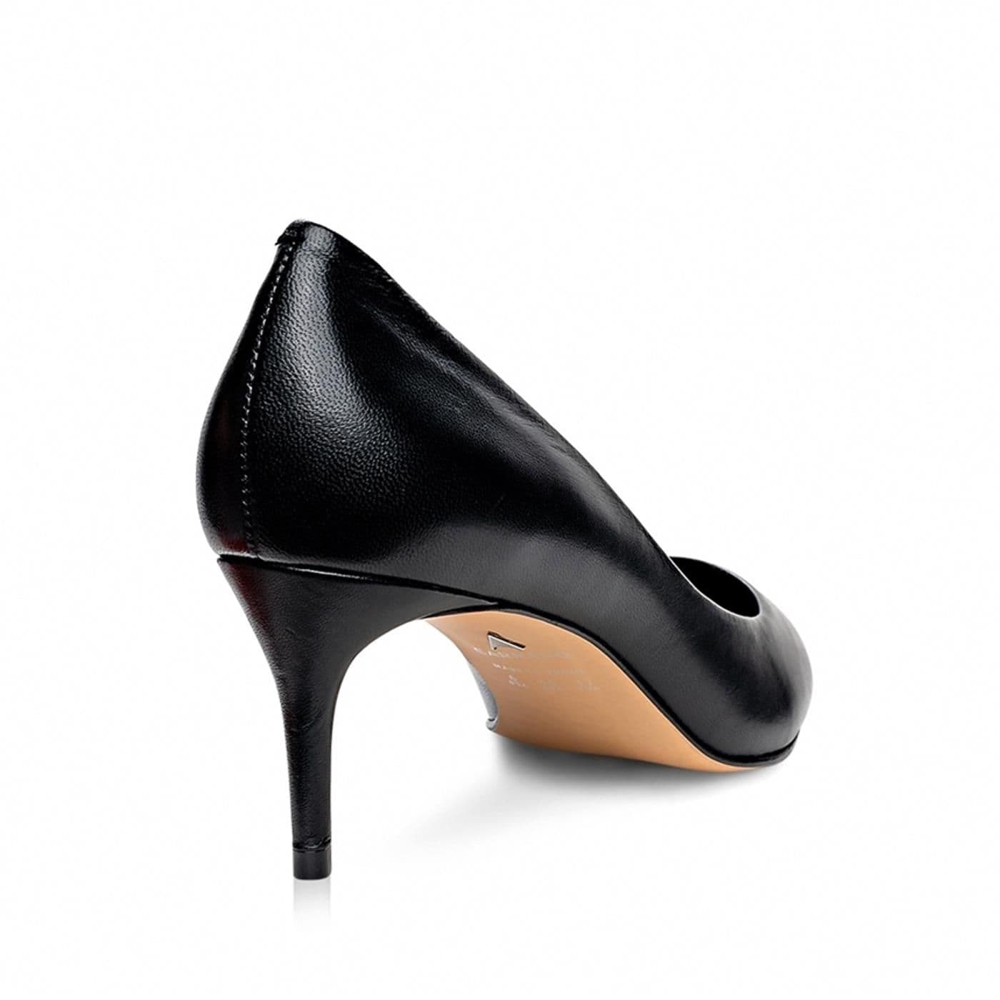 Scarpin 439012 mestiço black - image