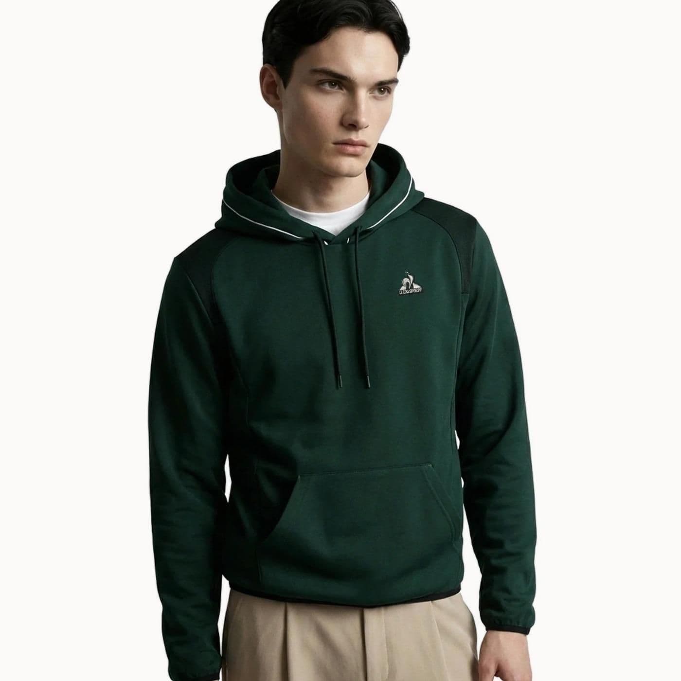 COQ D'ARGENT SP Hoody N°1 M scarab image.