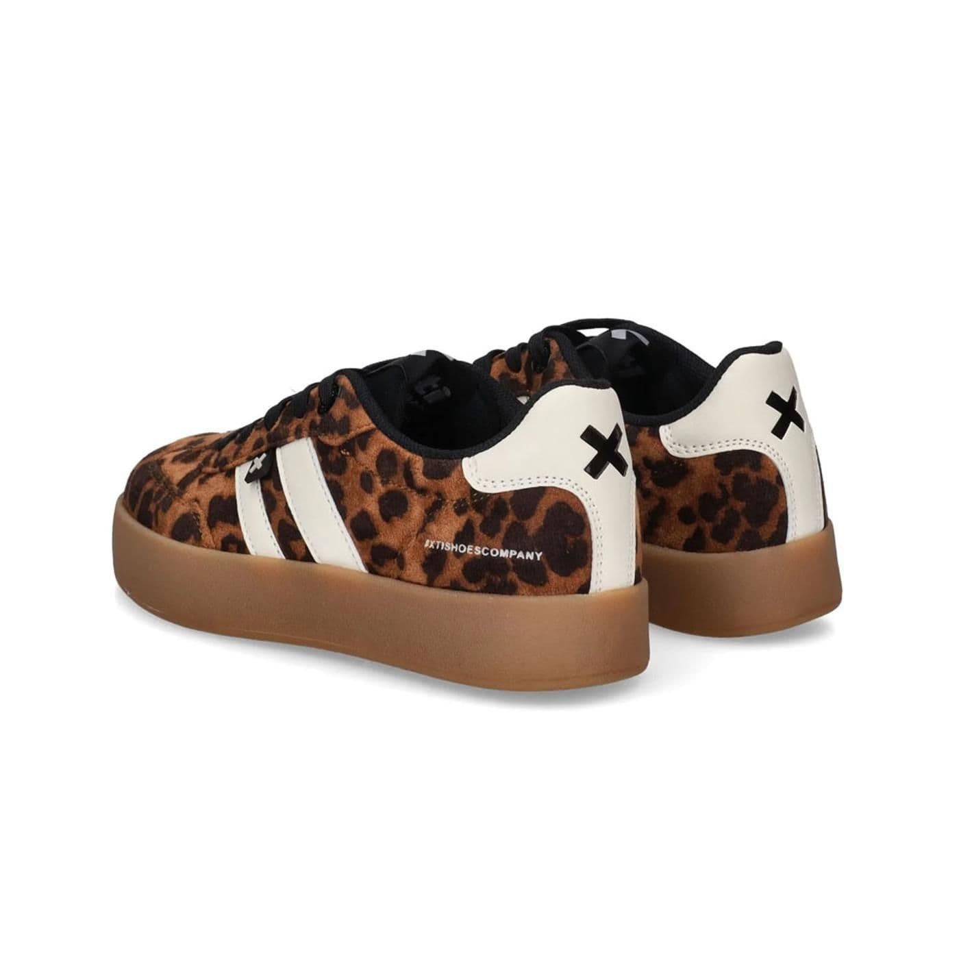 ZAPATO DE NIÑA 151360 ant leopardo - image