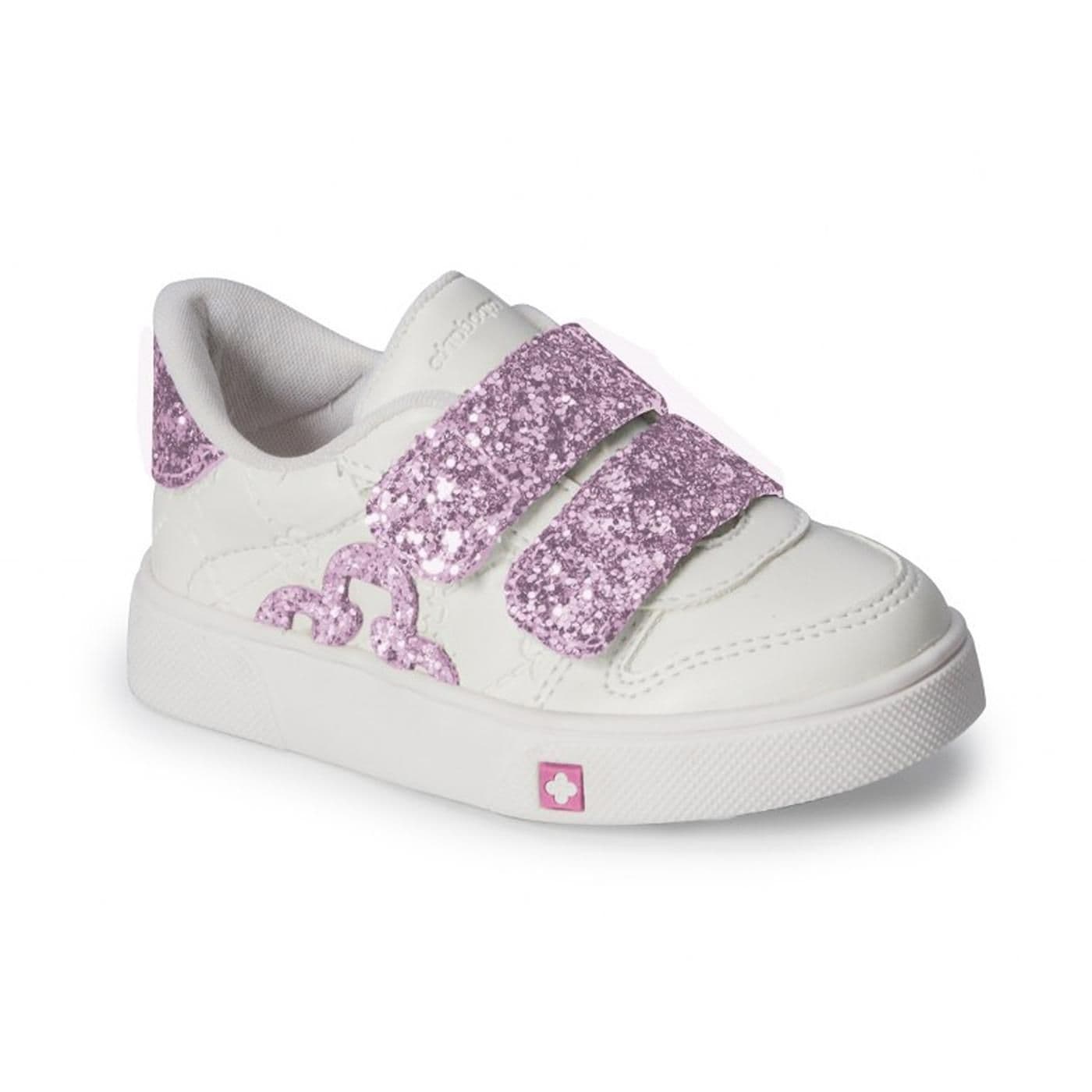 8000548-4 ZAPATILLA TENIS bianco/rosa claro/bianco/rosa claro image.