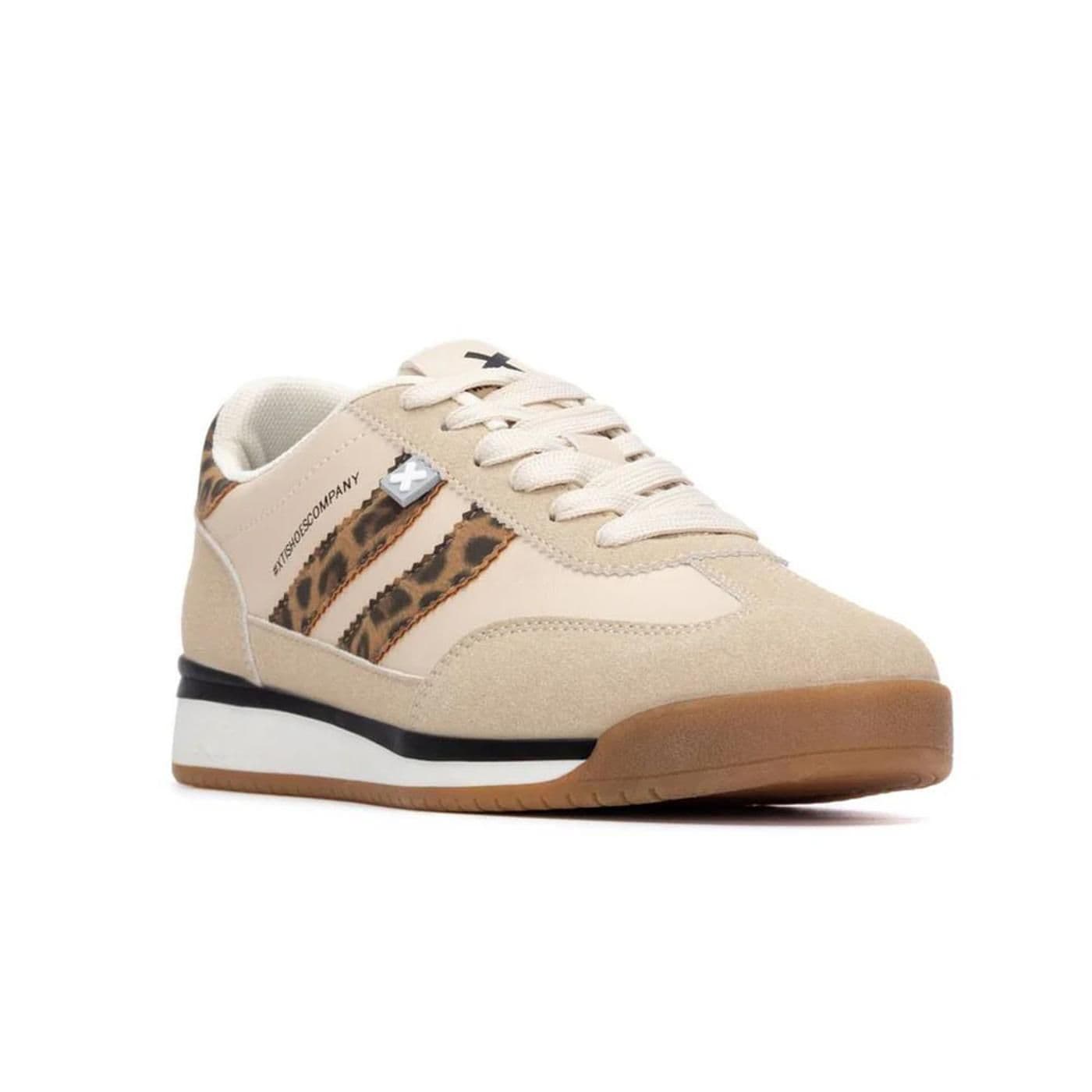 ZAPATILLA SRA leopardo - image