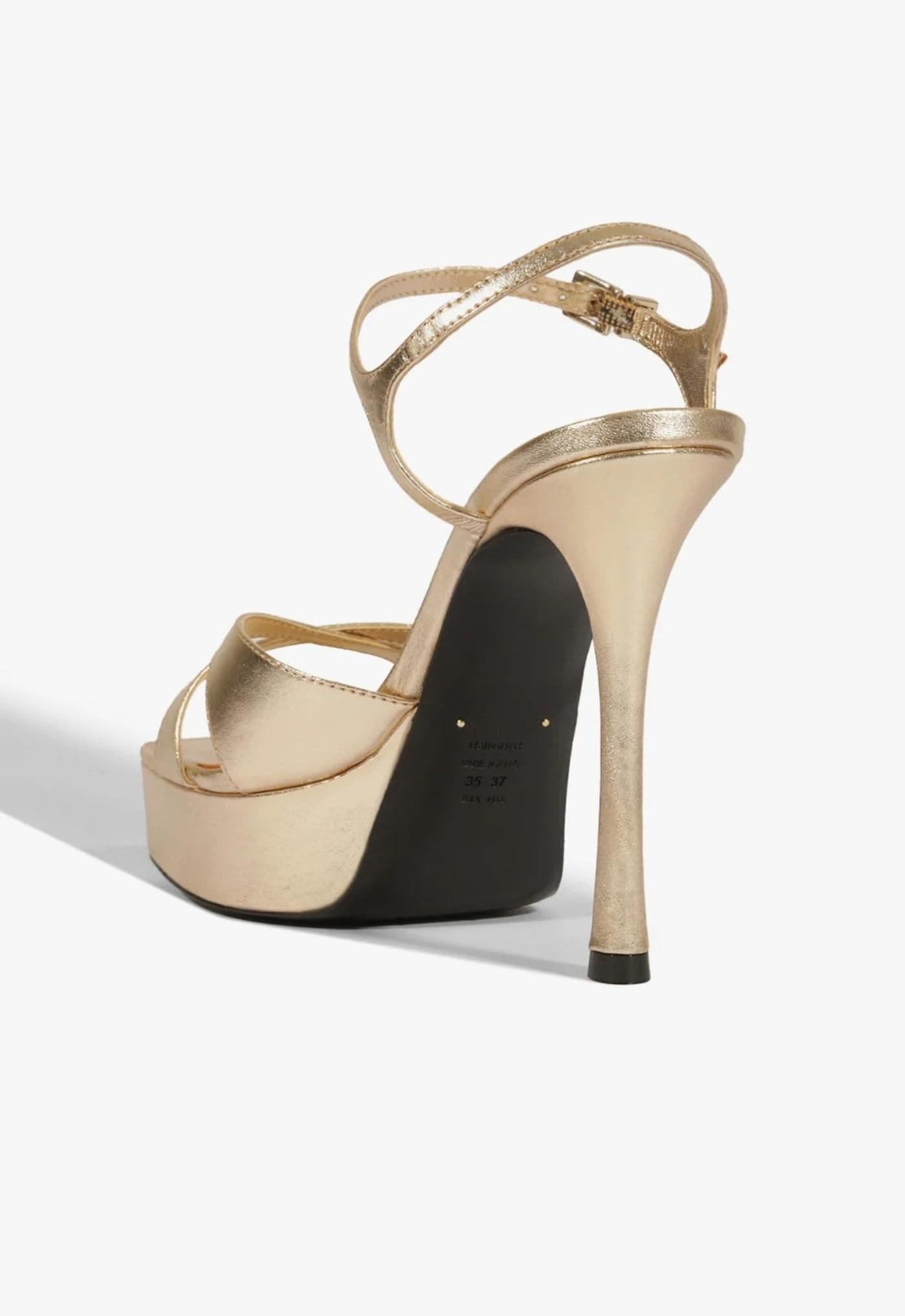 Sandalia S Maxine S2249300010002 x6k - platina - image