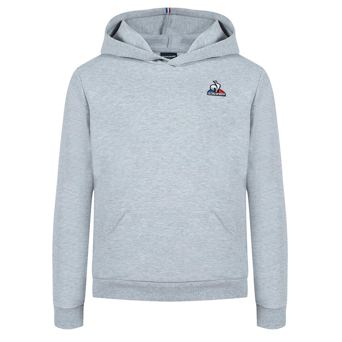 ESS Hoody N°1 Enfant gris chiné clair image.