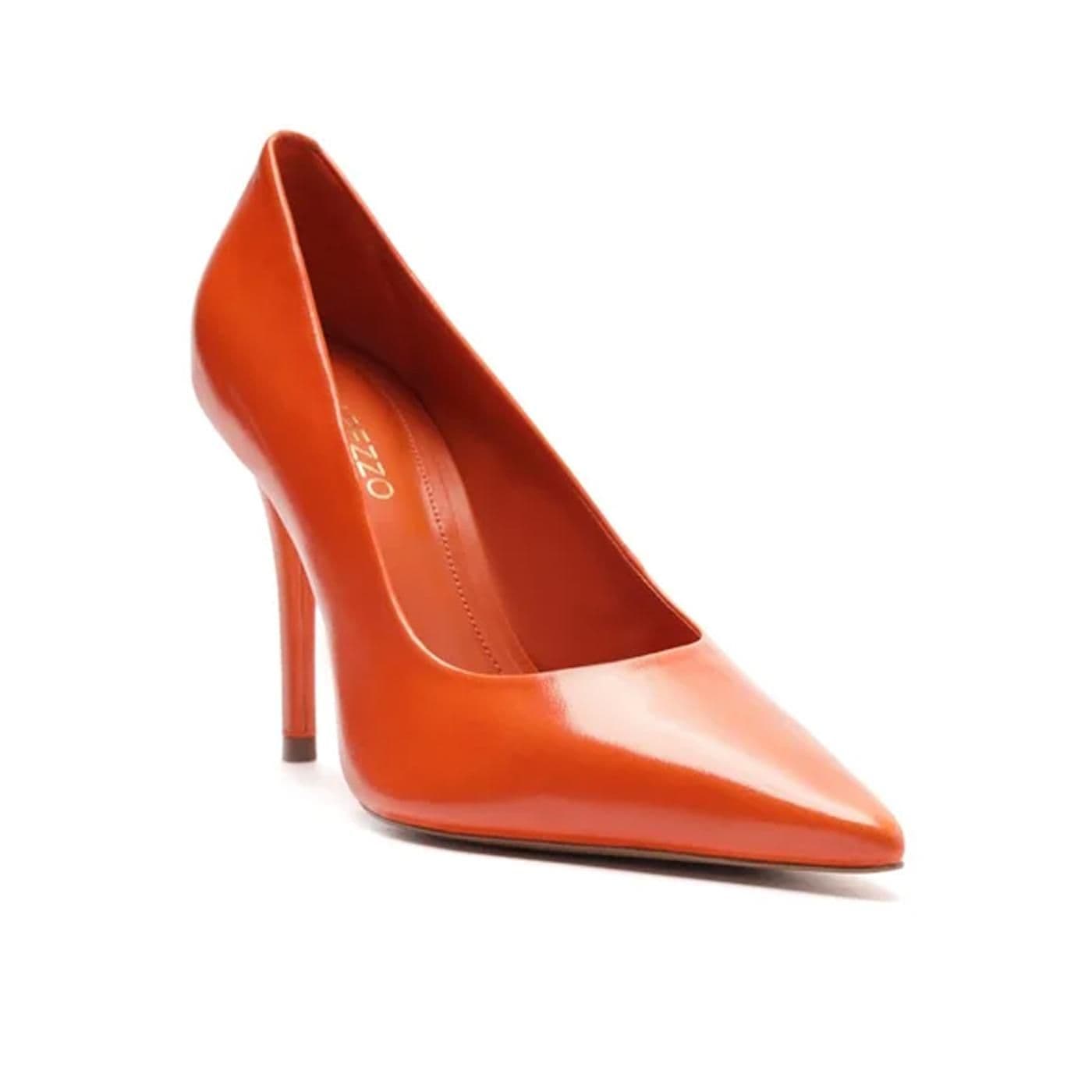 Scarpin A1029200010255U citric orange - image
