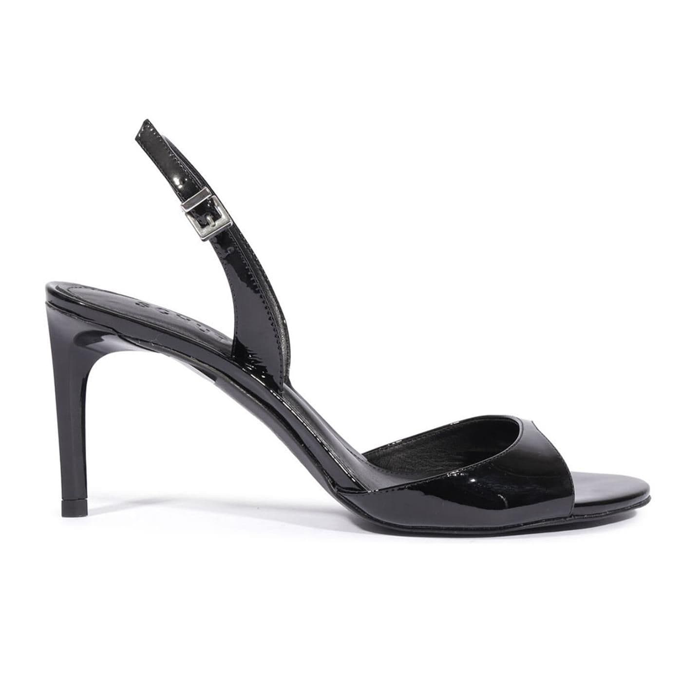 Sandalia de tacón S2211800070005 x125c - black image.