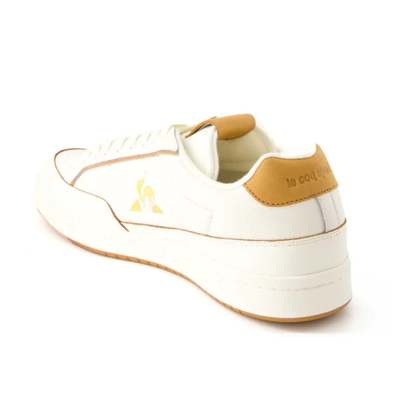 NOAH_2 PREMIUM LEATHER marshmallow / meerkat - image