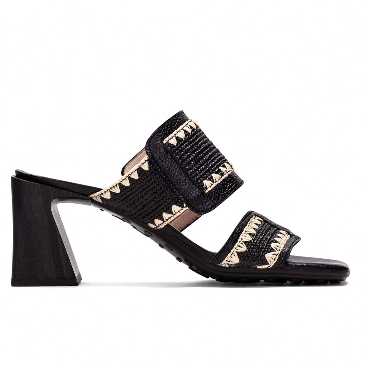 SANDALIA MIAMI latte / natural image.