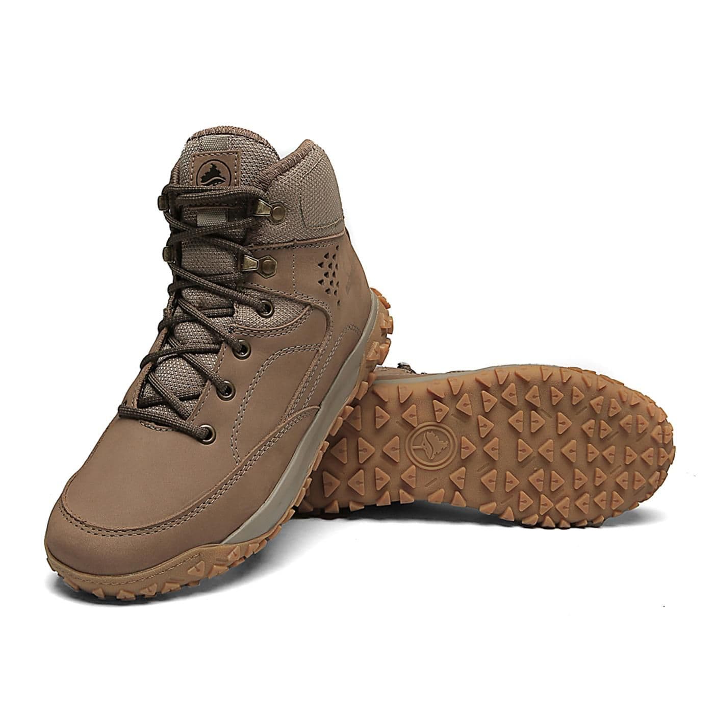 TERRAE 02 nobuck cascalho - image