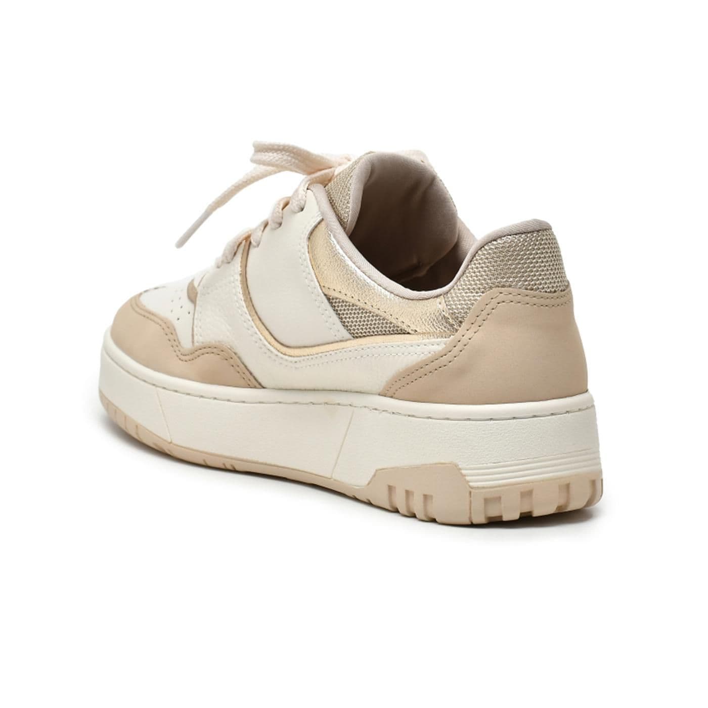 Zapatilla 23-13102-07 beige - image