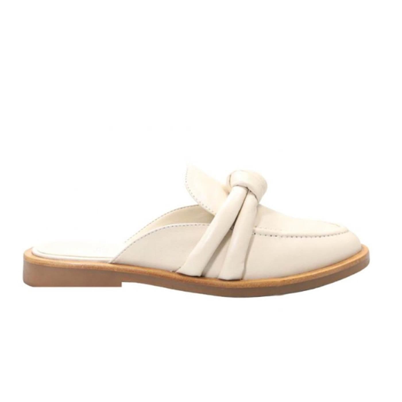 Mule Flat Knot 214055 mestiço lait image.