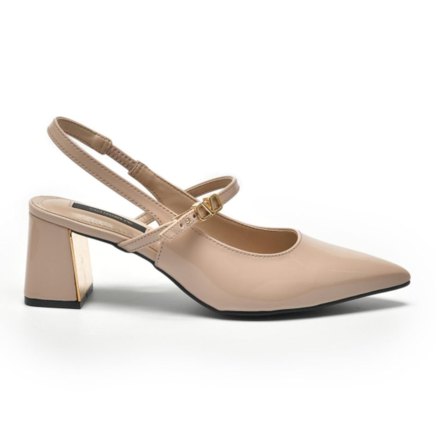 ZAPATO_CERRADO 155-010-01 creme - image