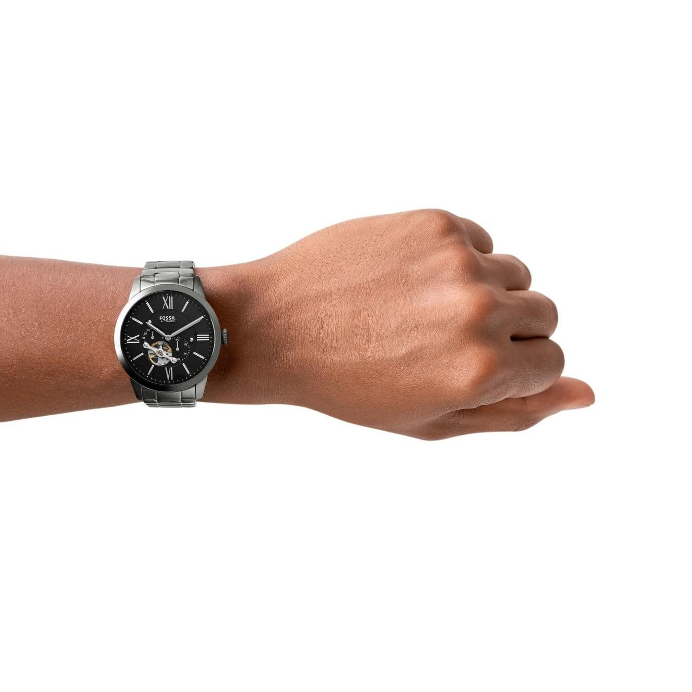 AUTOMÁTICO TOWNSMAN black - image