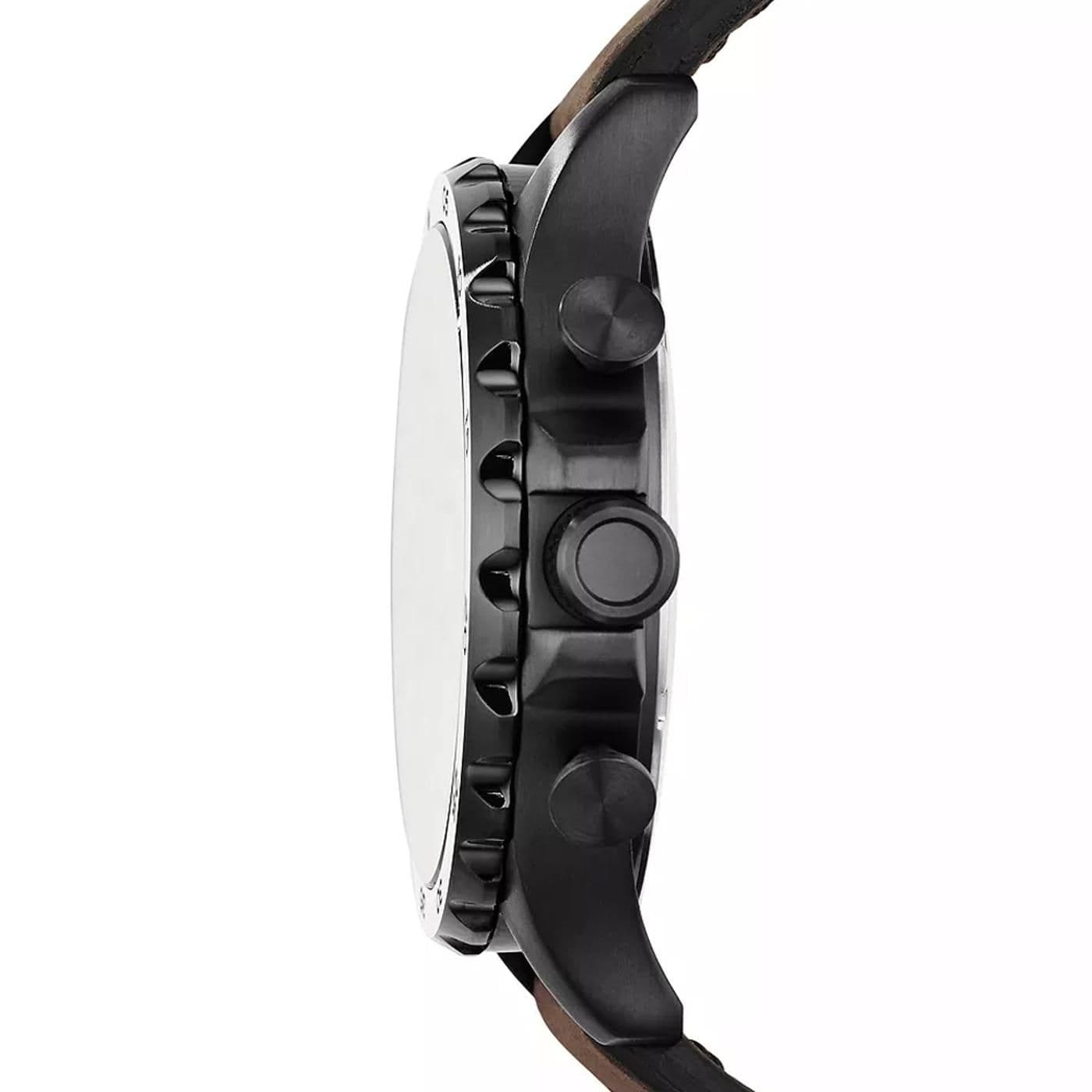 NATE black/brown - image