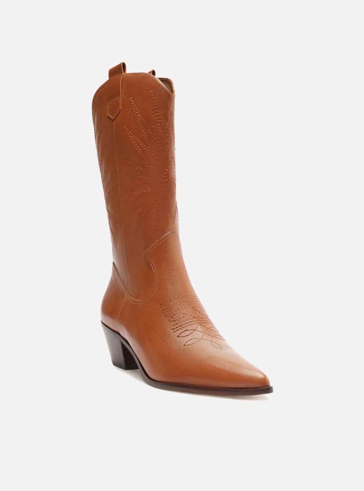 Bota A1117300390005U roast caramel - image