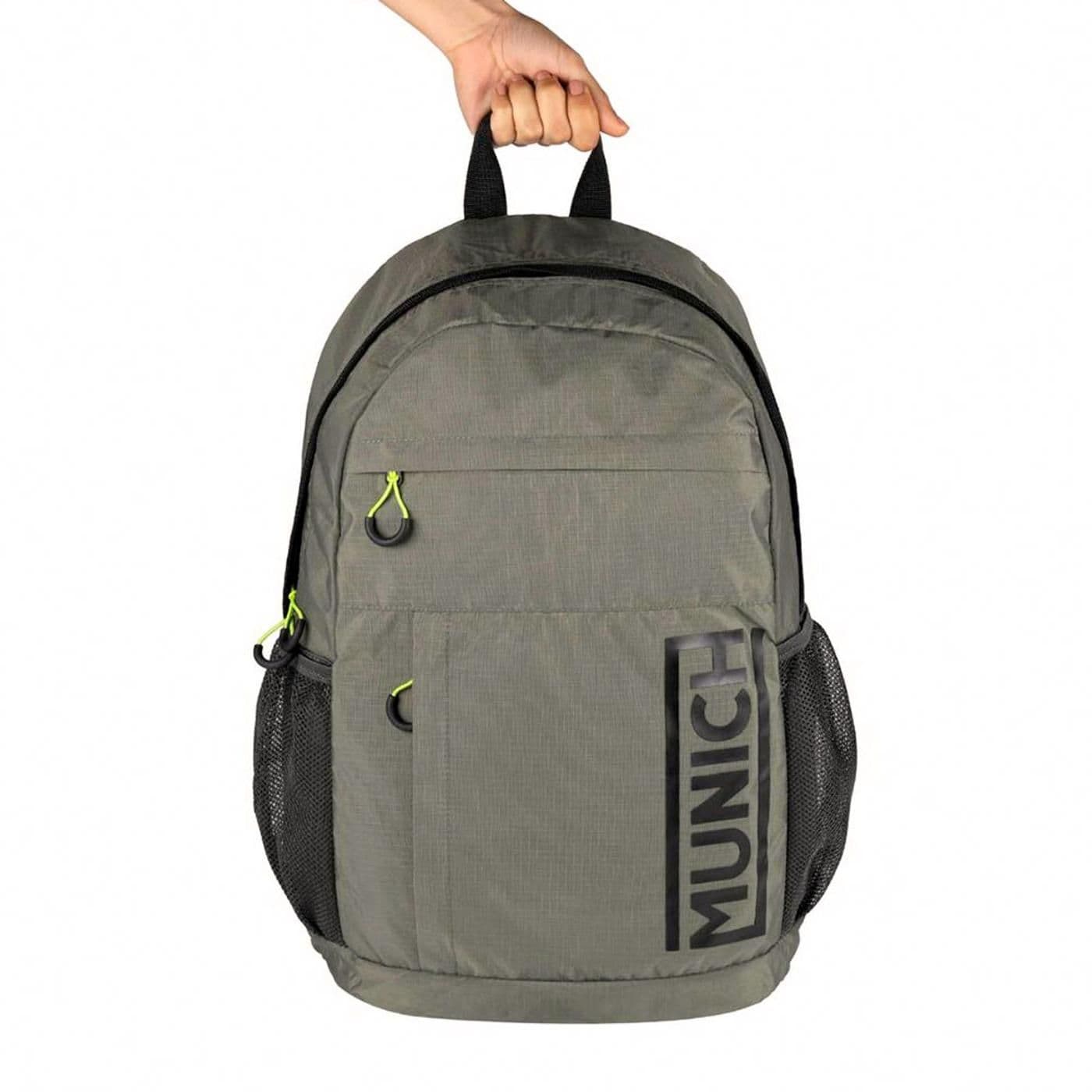 GYM SPORTS 2.0 BACKPACK SLIM khaki - image