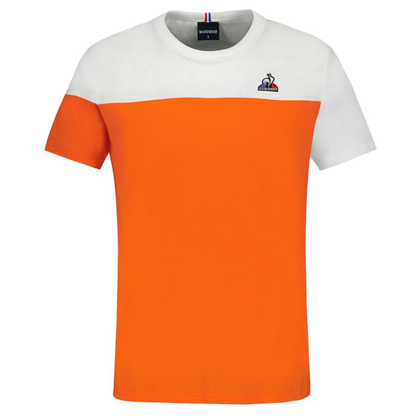 BAT Tee SS N°3 M scarlet ibis/new optica image.