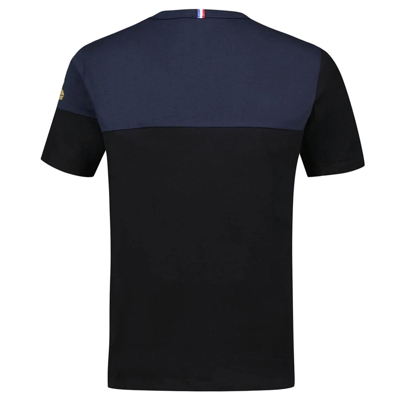 NOEL SP Tee SS N°1 Enfant sky captain/black - image