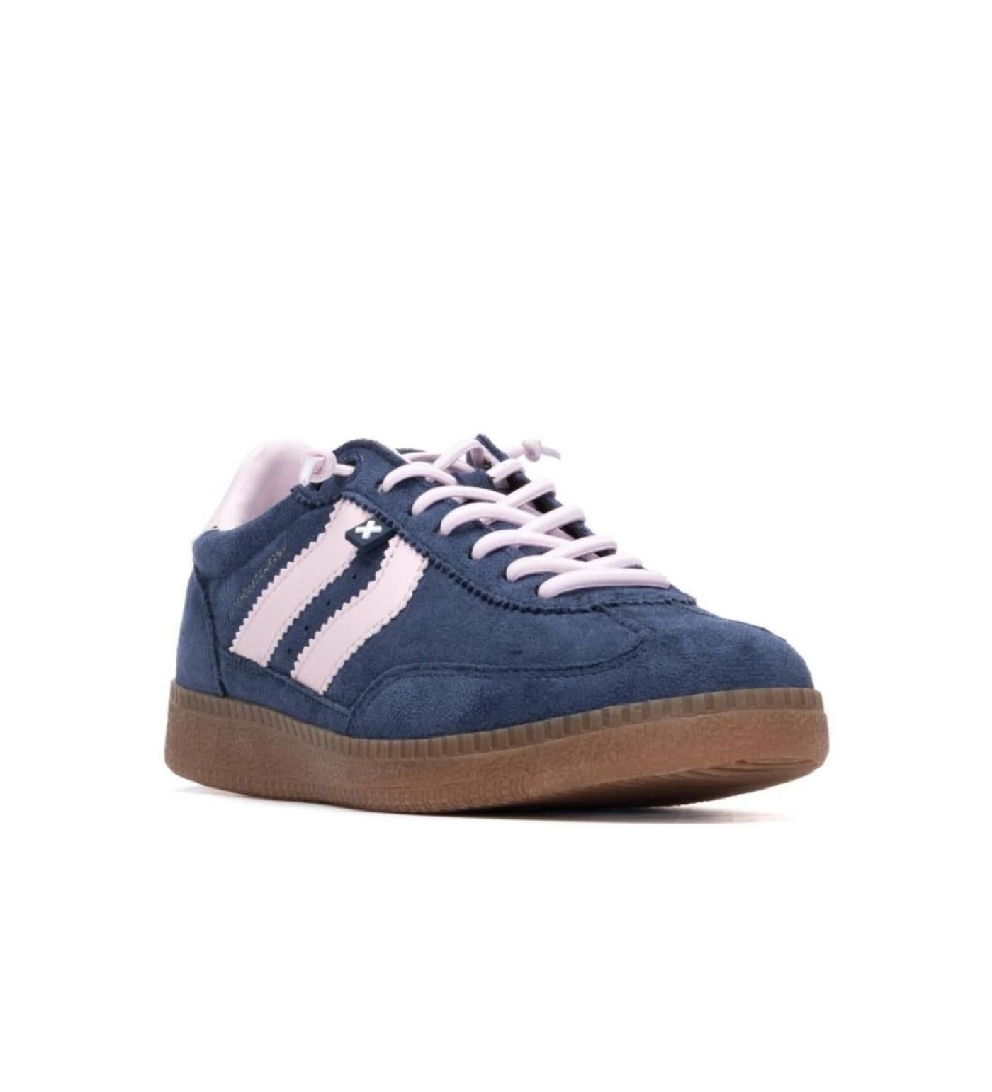 ZAPATO SRA 144170 ant navy - image