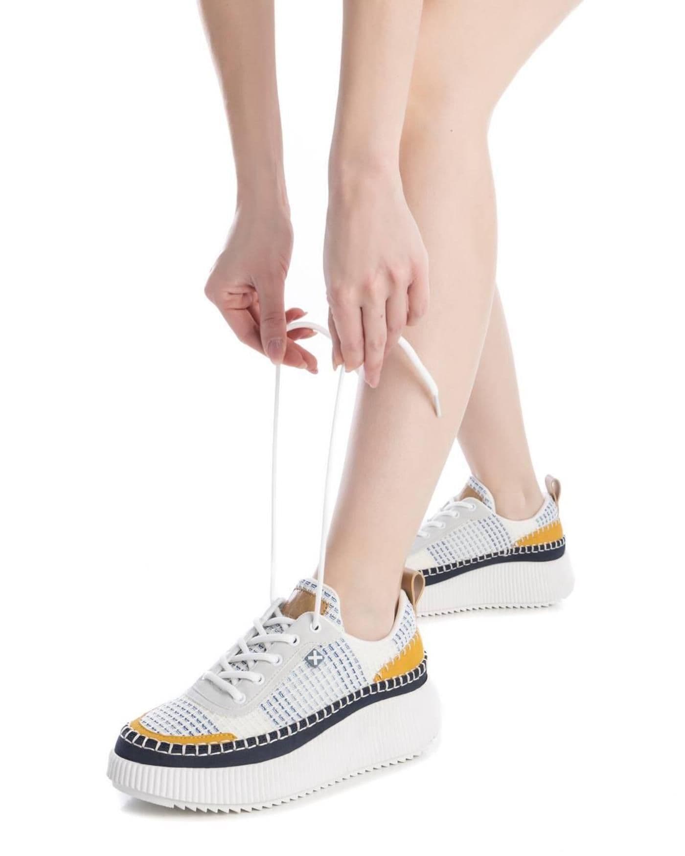 ZAPATO SRA 143672 beige - image