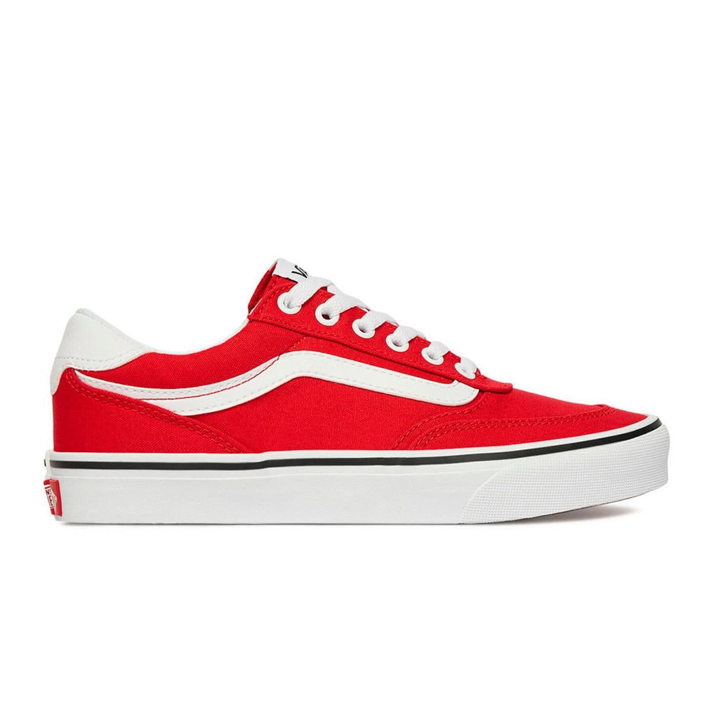 WM BROOKLYN LS rojo image.