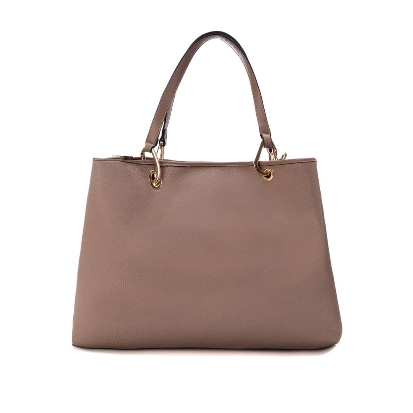 184205 BOLSO SEÑORA 28X42X12 taupe - image