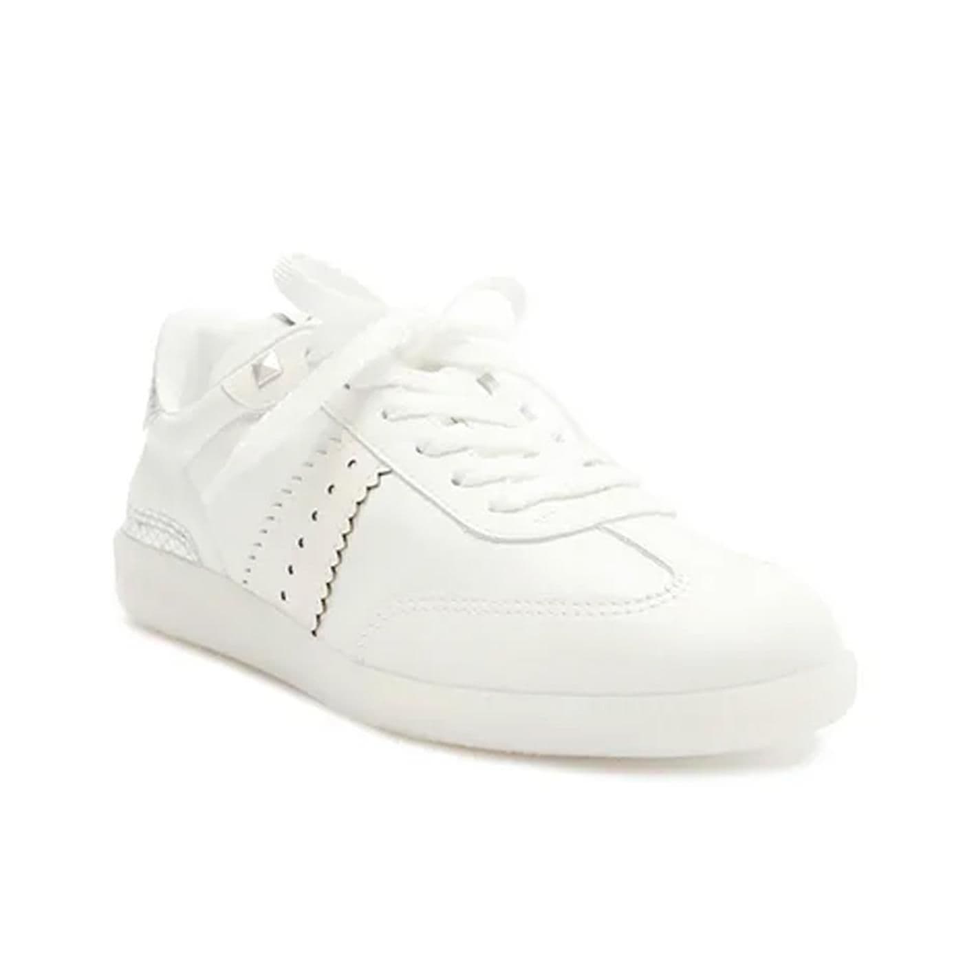 Zapatilla A1305600220003U branco/silver - image