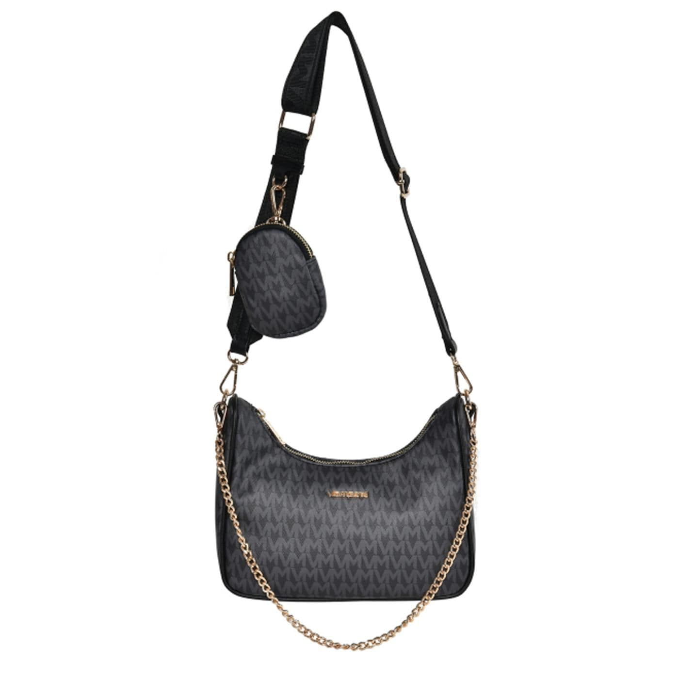 BOLSO B2-524-01 preto - image