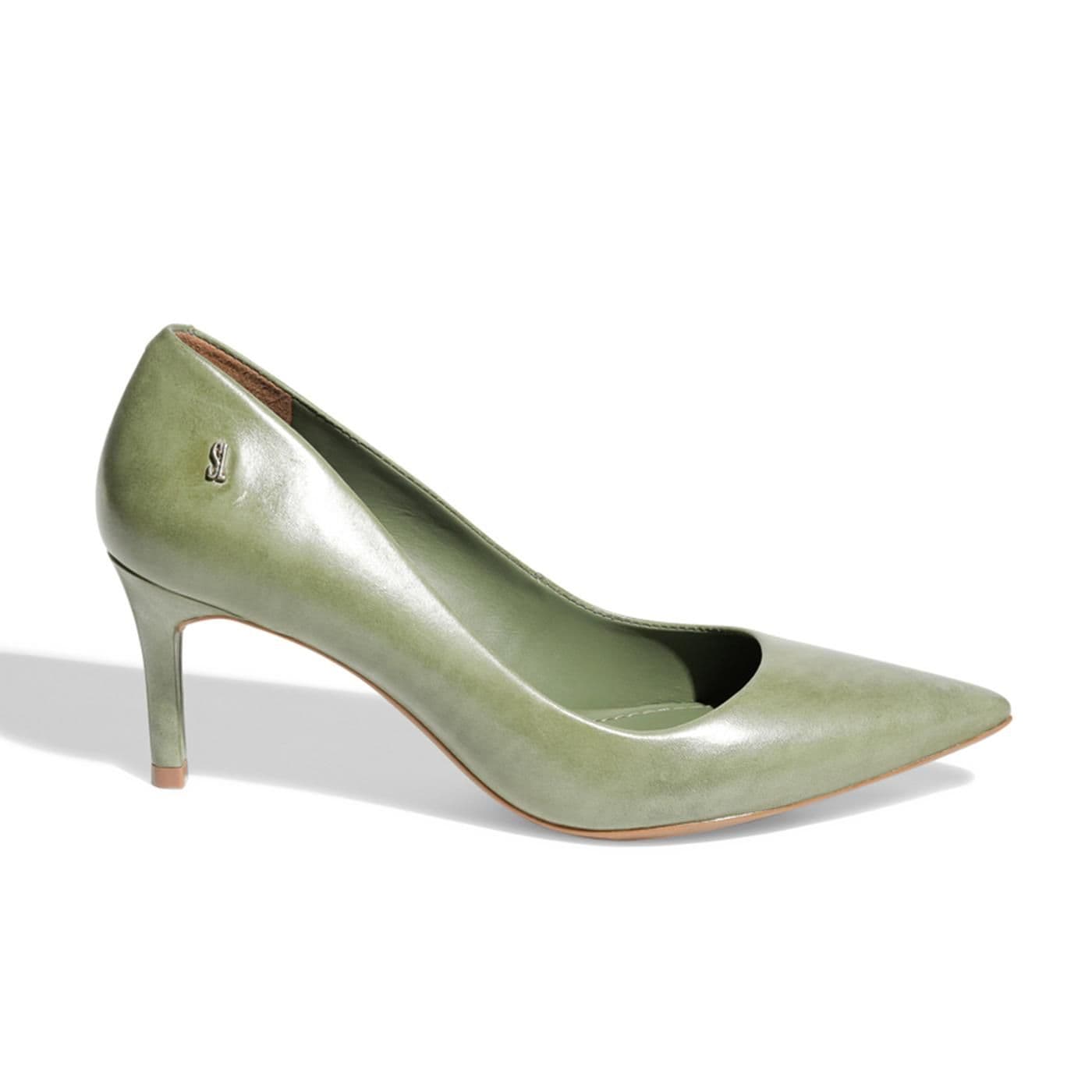 Scarpin 0283.1736.0346.036F eucalipto