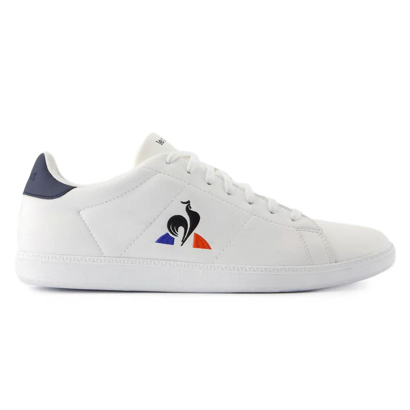 COURTSET_2 optical white/dress blue - image