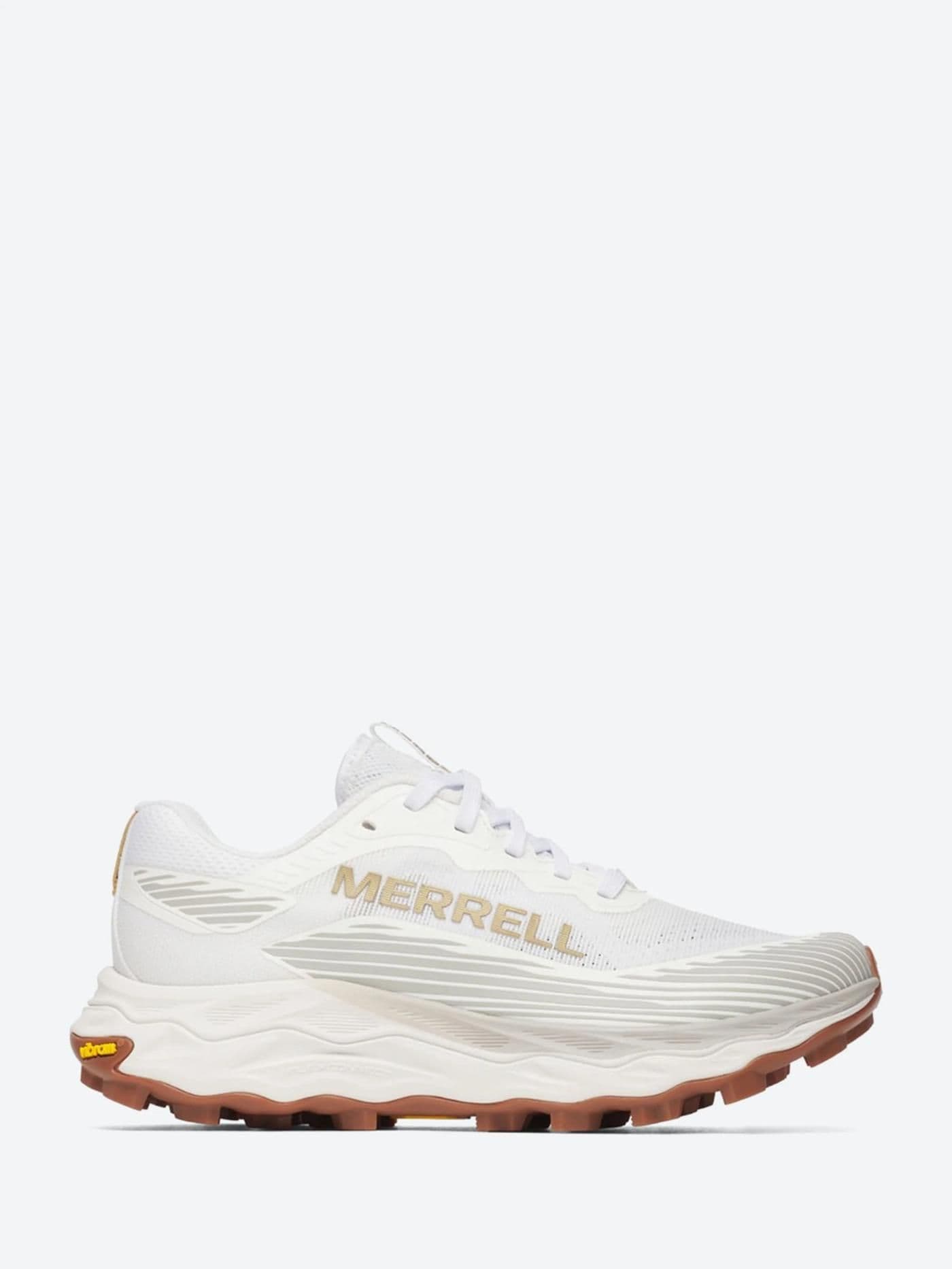 AGILITY PEAK 6 white/gum - image