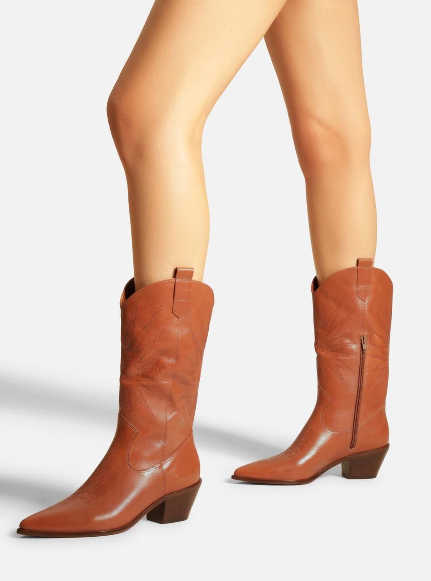 Bota A1117300390005U roast caramel - image