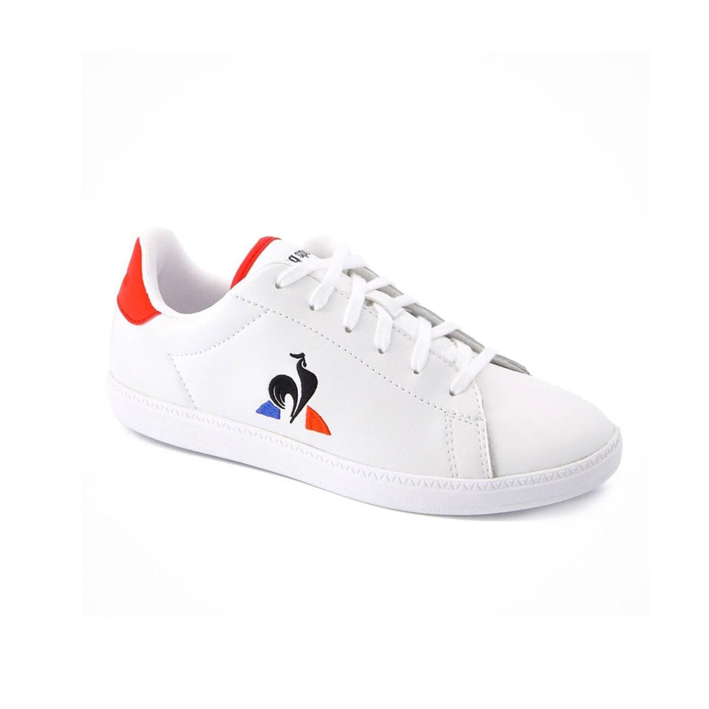 COURTSET GS optical white: image.